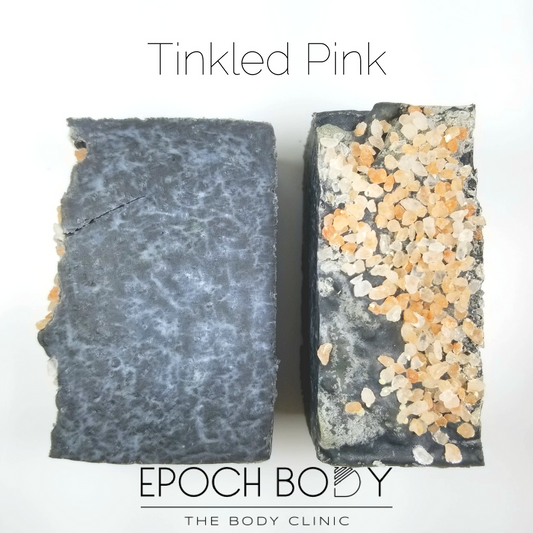 Tickled Pink Salt Bar