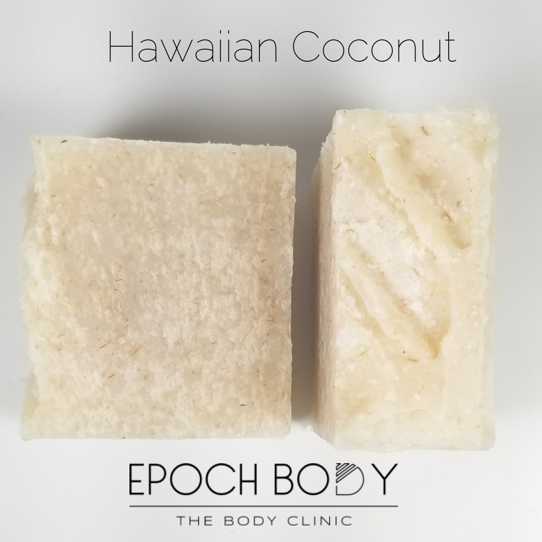 Hawaiian Coconut