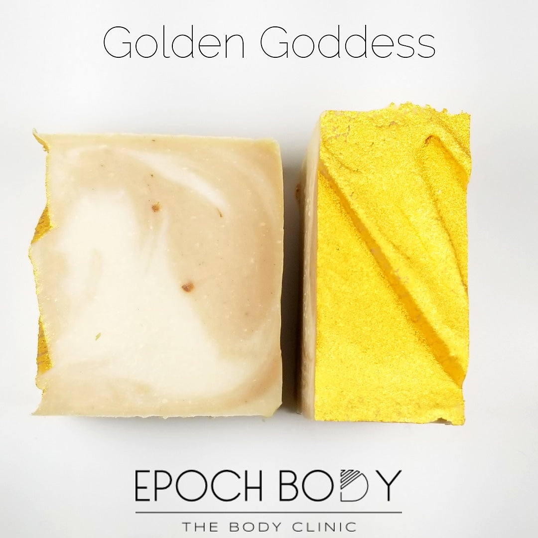 Golden Goddess Bar