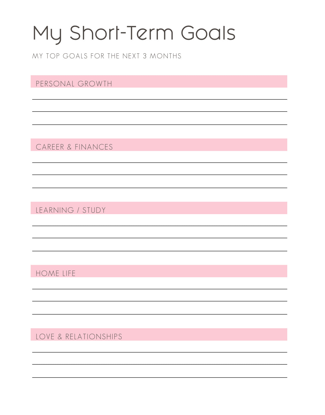 Untamed Joy Guided Workbook and Journal & Daily Questions BUNDLE