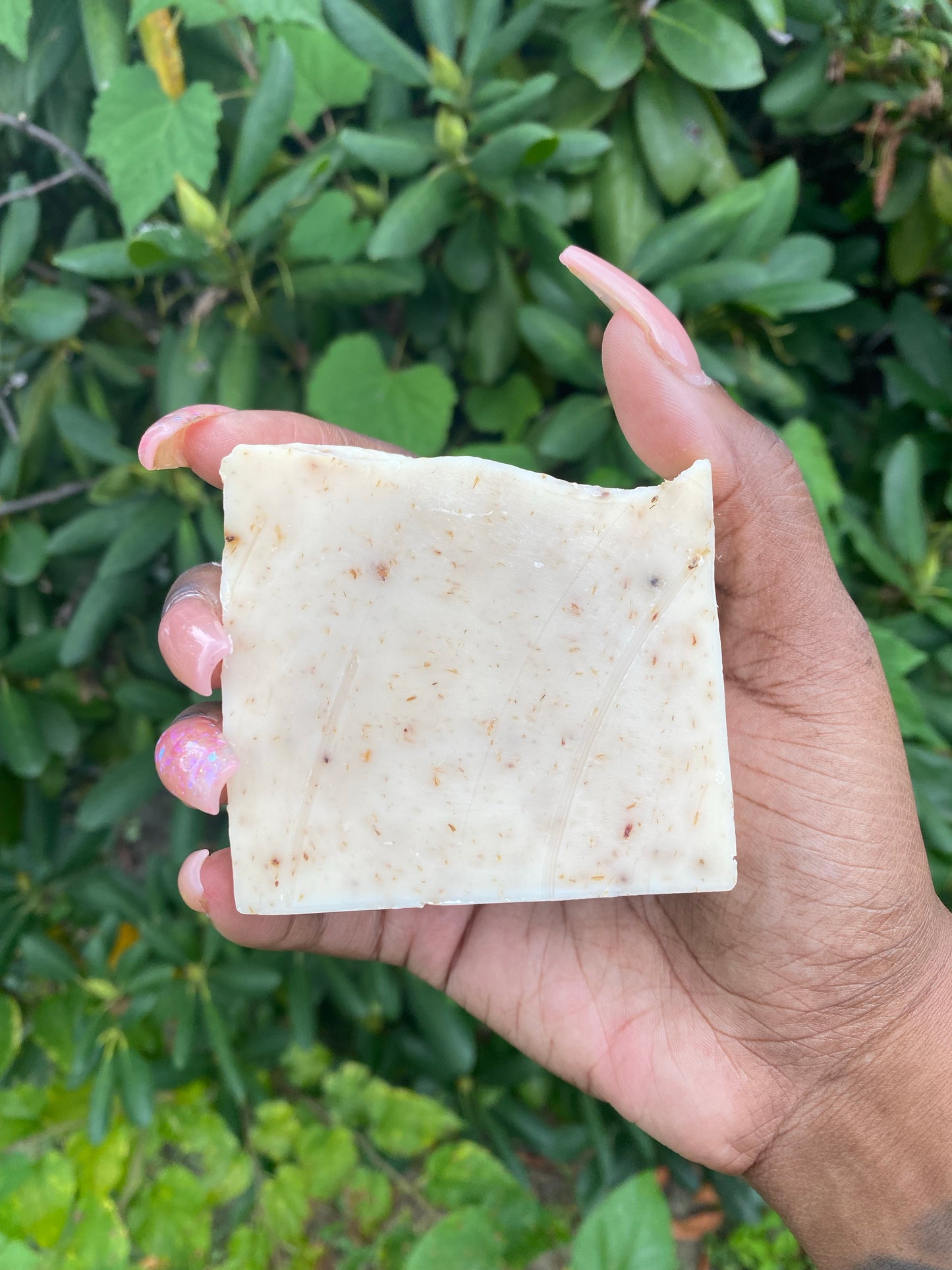 Lavender Chamomile Bar