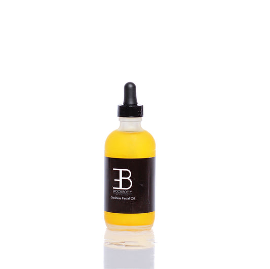 Goddess Facial Oil